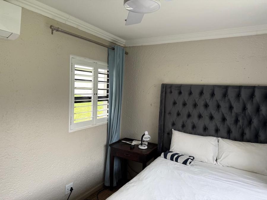 Geranium room