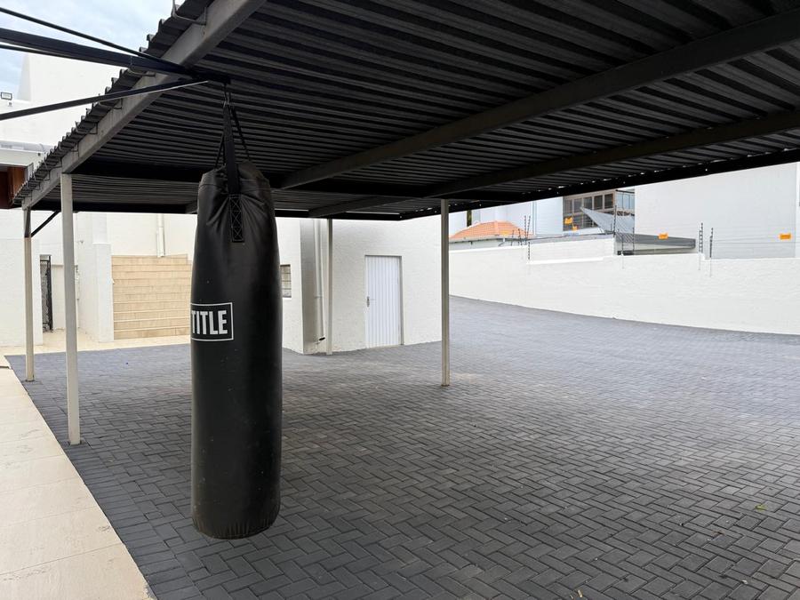 Boxing bag