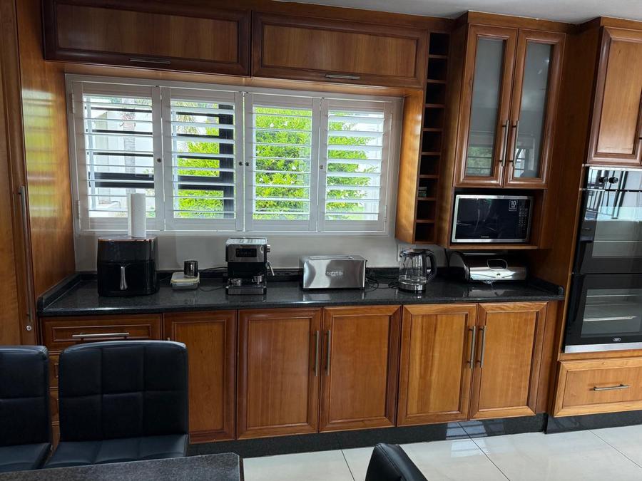 Coffee counter