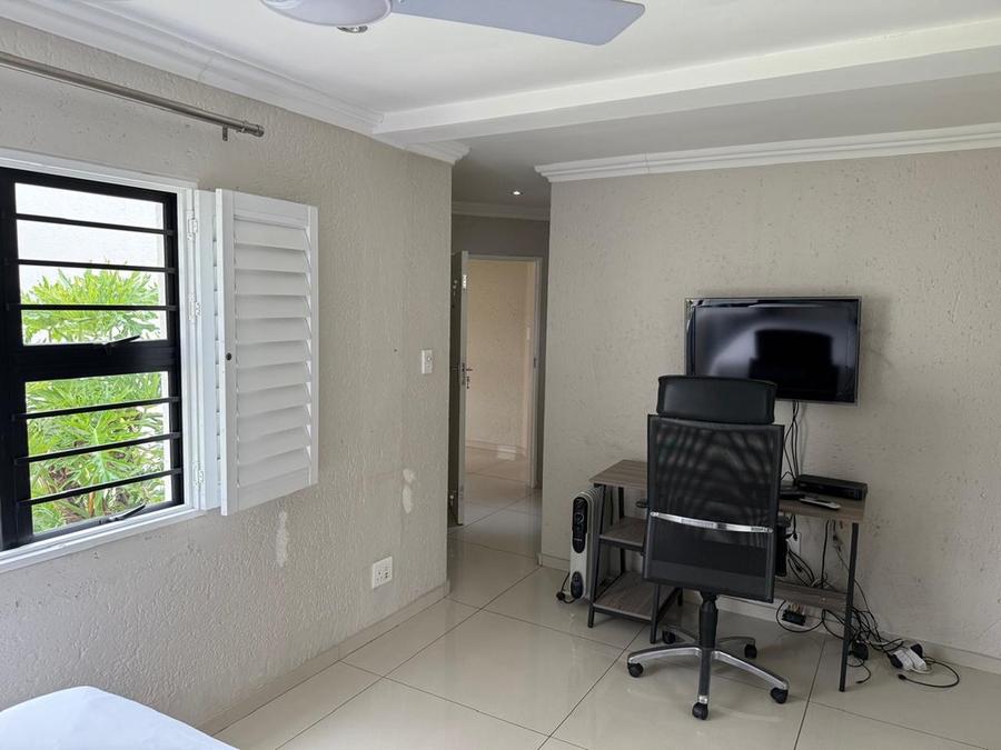 Guest room study desk