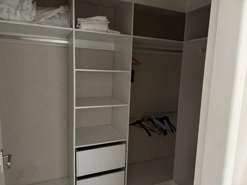 Walk-in wardrobe